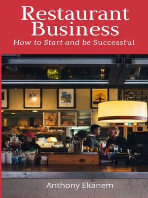 cover image of Restaurant Business